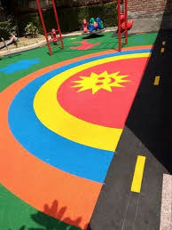 epdm playground flooring at rs 250