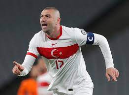 Burak yılmaz (born 15 july 1985) is a turkish professional footballer who plays as a striker for french club lille and the turkish national team. Burak Yilmaz Hat Trick Helps Turkey To Surprise Victory Over The Netherlands Newschain