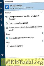 Cara mengatasi taskbar windows tidak berfungsi. Betulkan Internet Explorer Hilang Dari Windows 10 Info 2021