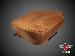 F 250 King Ranch Leather Seat Cover