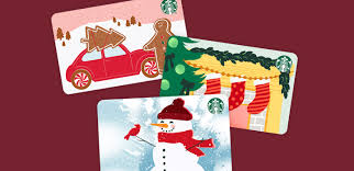 starbucks card purchases on december 23