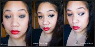 easy holiday glam makeup soft eyes