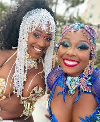 trinidad carnival glam hub makeup