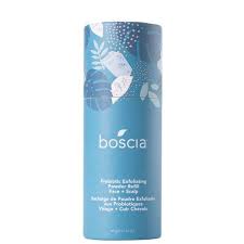 boscia botanically based skin care
