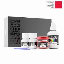 Viper Red L3781 Touch Up Paint Kit