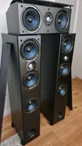 quality floor standing speakers