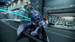 After you start the quest, follow the instructions and use the kit they give you and immediatly go into stealth mode via the camouflage key. Rttp Warframe Let S Talk About The Space Bionicles Second Dream And War Within Quest Spoilers Resetera