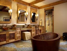 Rustic Bathroom Designs For The Modern