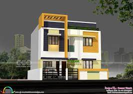 15% off all house plans! 1600 Square Feet Modern 4 Bedroom Tamilnadu House Kerala Home Design And Floor Plans 8000 Houses
