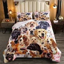 Dog And Cat Comforter Set Lover S Pet