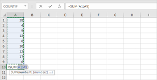 How To Add A Column In Excel In Simple