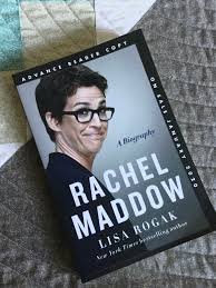 Our learnoutloud audio books are now free! The Literate Quilter Rachel Maddow A Biography By Lisa Rogak
