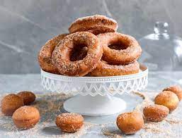 homemade raised doughnuts recipe