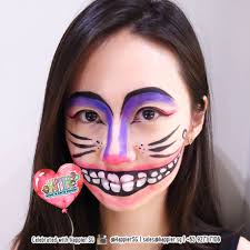 face painting for party