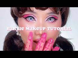 a realistic barbie makeup tutorial