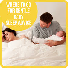 Where To Go For Gentle Baby Sleep Advice