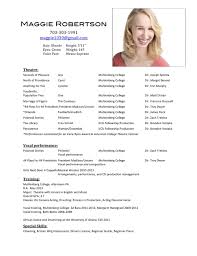 Child Caregiver Resume Sample    In    Marvellous How To Write A    