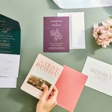 best s for wedding invitations