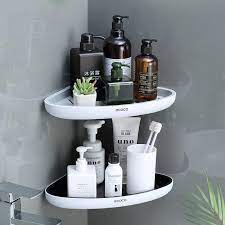 Wall Mounted Corner Shower Shelf