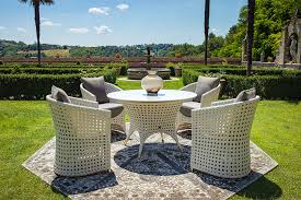 customized outdoor furniture for a