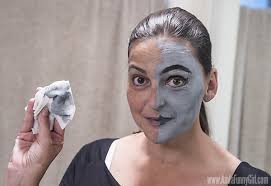 white star makeup tutorial