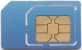 Every mobile phone needs a sim card to connect the user to a mobile network. Sim Card Wikipedia