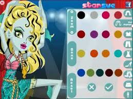 lagoona in dance cl dress up game