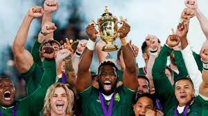 Guardian writers' teams of the tournament. Rugby World Cup 2019 The Commercial Review Sportspro Media