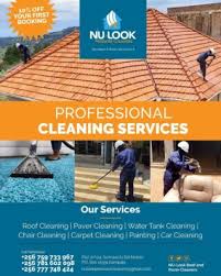 nu look pressure cleaners the company