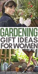 12 best gardening gift ideas for women