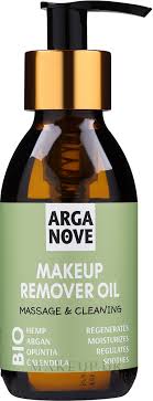 argan oil makeup remover