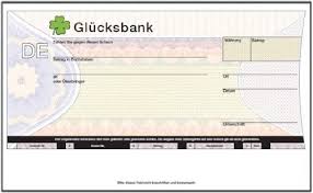 Scheck — der scheck (auch check, cheque) ist ein wertpapier, das eine unbedingte zahlungsanweisung eines kunden eines kreditinstituts an seine bank (bezogener) enthält. Geschenkscheck Zum Ausdrucken Kostenlos