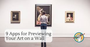 In this tutorial you will learn how to sell your original paintings online through fine art america. Top Apps For Previewing Your Art On A Wall Online Marketing For Artists