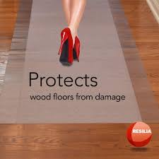 resilia premium floor protector for