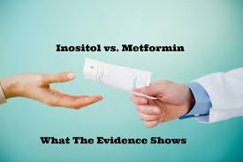 inositol or metformin for pcos what