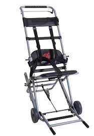 Evac+chair emergency stairway escape, evacuation chair for the mobility impaired. Evacuation Chair Stair Chair Emergency Rescue Chairs By Evacuscape