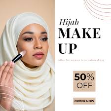 makeup announcement for muslim