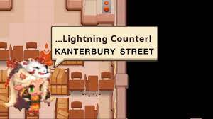 Lana Lightning Counter 21 Kanterbury Street Event Mini Game Guardian Tales  - YouTube