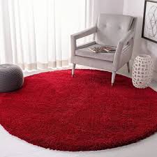 gy round carpet