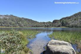 lake catani mount buffalo national park