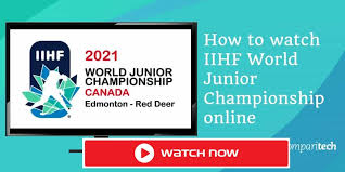 Schedule & results view schedule. Canada Vs Czech Republic World Juniors Championship 2021 Ice Hockey Today From Quarterfinals Live Scores Tv Schedule Updates Murphy S Hockey Law
