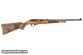 ruger 10 22 tiger limited edition talo