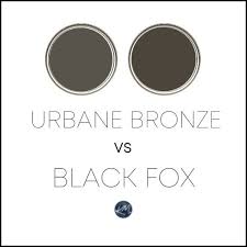 Urbane Bronze Vs Iron Ore Porpoise