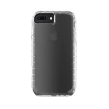 The iphone 7 plus was apple's flagship model in 2016 and is the big brother of the iphone 7. Onn Clear Rugged Case With Built In Microbial Protection For Iphone 6 Plus Iphone 6s Plus Iphone 7 Plus Iphone 8 Plus Walmart Com Walmart Com
