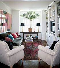 small rectangle living room layout 3