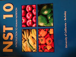 nst 10 introduction to human nutrition