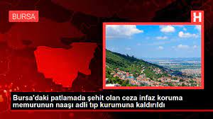 Bursa'da cezaevi aracında patlama Vali açıklama yaptı: El yapımı patlayıcı  olduğu düşünülüyor - Son Dakika