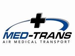 med trans to take over air ambulance
