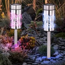 Garden Lamp Ip44 Battery Weatherproof