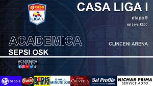 Academica clinceni vs sepsi osk predictions, football tips and statistics for this match of romania divizia a on 19/11/2021. Academica Clinceni Vs Acs Sepsi Osk Sfantu Gheorghe Liga I 2020 2021